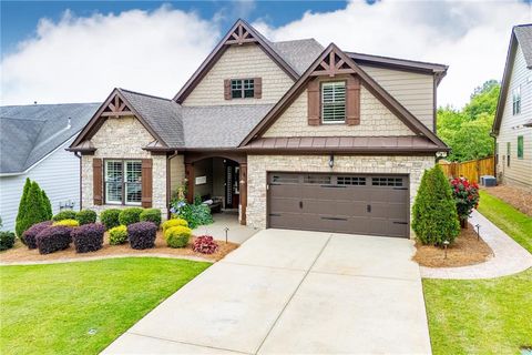 Homes For Sale - 216 Yorkshire Lane<br/> Villa Rica, GA 30180