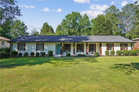 A home in Smyrna