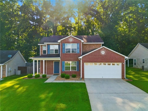 Homes For Sale - 6192 Culver Drive<br/> Clayton County, Morrow, GA 30260