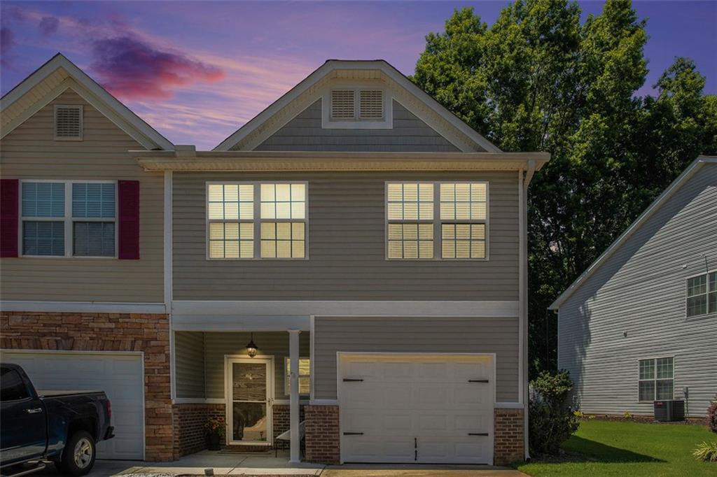 WATER STONE CROSSING BLDG 38 UNIT D - Residential