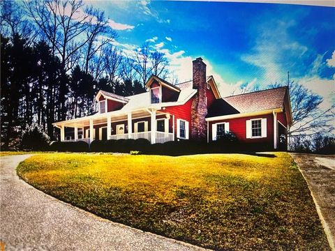 A home in Covington