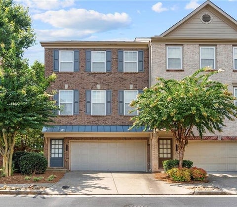 Townhouse For Sale - 5756 Pine Oak Drive<br/> Peachtree Corners, GA 30092