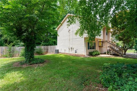 A home in Conyers