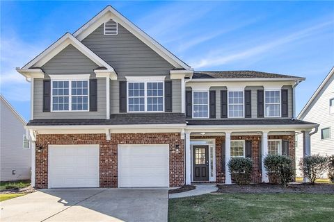 144 Oak Haven Drive Canton GA 30115