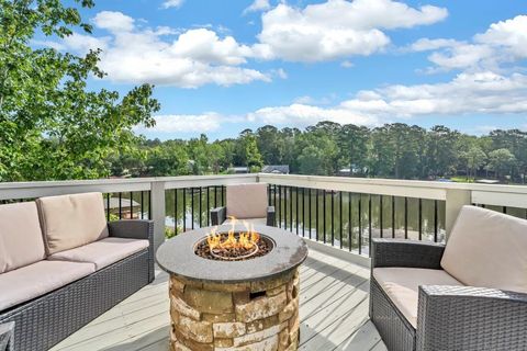 A home in Eatonton