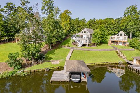 A home in Eatonton