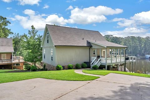 A home in Eatonton