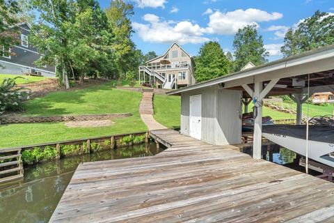 A home in Eatonton