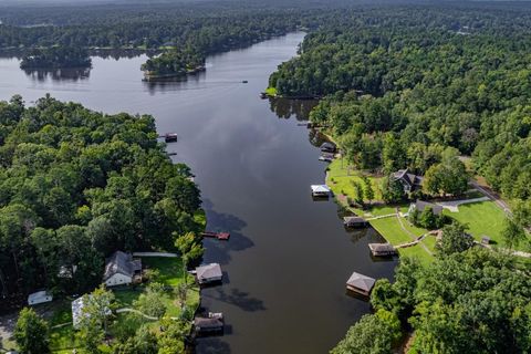 A home in Eatonton