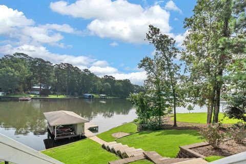 A home in Eatonton