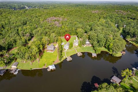 A home in Eatonton