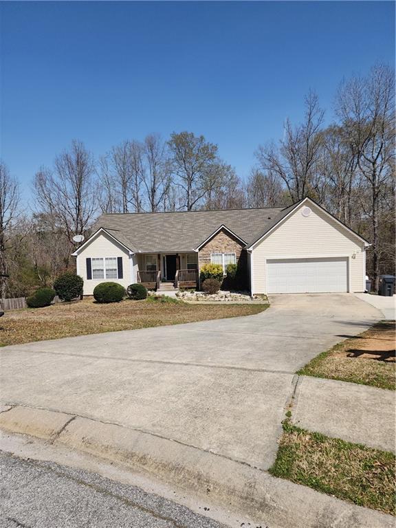 210 Vintage Drive, Covington, Georgia image 1
