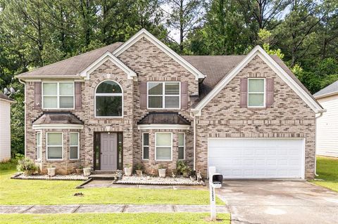 1382 Koble Mill Lane Riverdale GA 30296