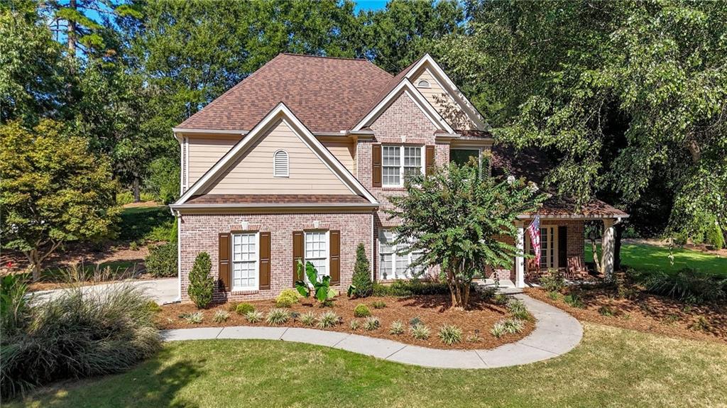 510 Senators Ridge Drive
