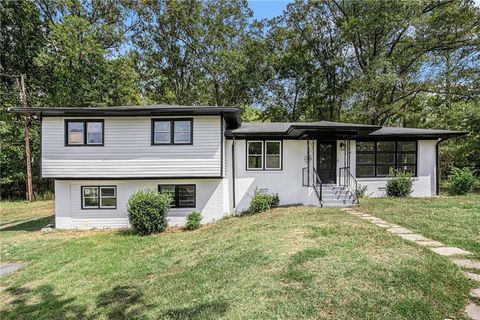 A home in Macon