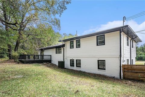 A home in Macon