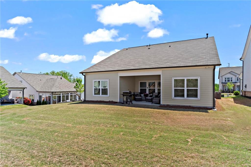 5520 Allegre Place, Cumming, Georgia image 32