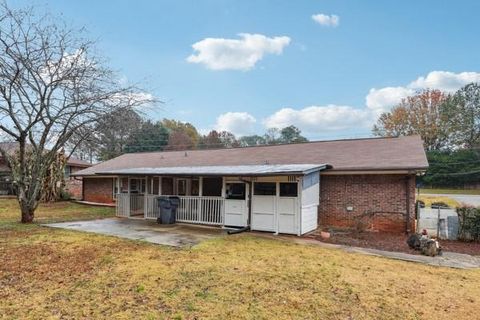 A home in Lawrenceville