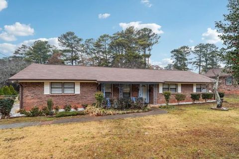 A home in Lawrenceville