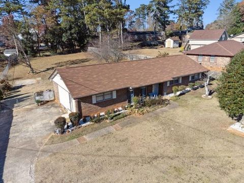 A home in Lawrenceville