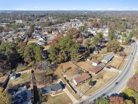 A home in Lawrenceville