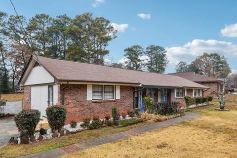 A home in Lawrenceville