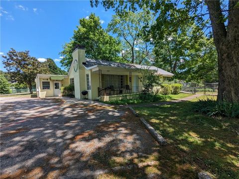 A home in Smyrna