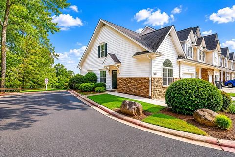 Condo For Sale - 382 Guibor Court #4<br/> Kennesaw, GA 30144