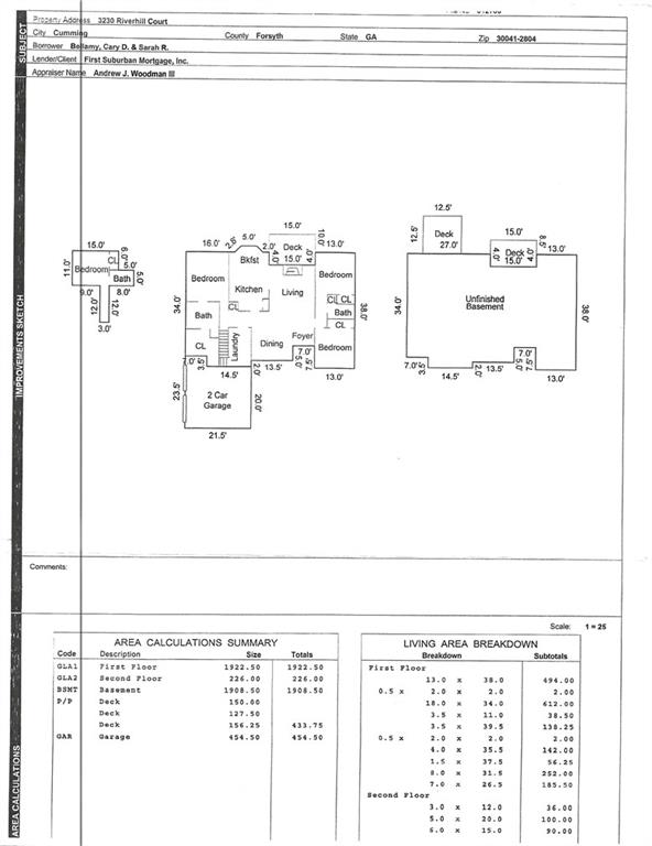 3230 Riverhill Court, Cumming, Georgia image 28