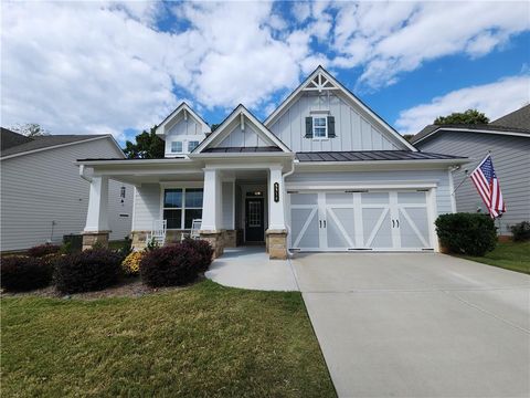 A home in Gainesville