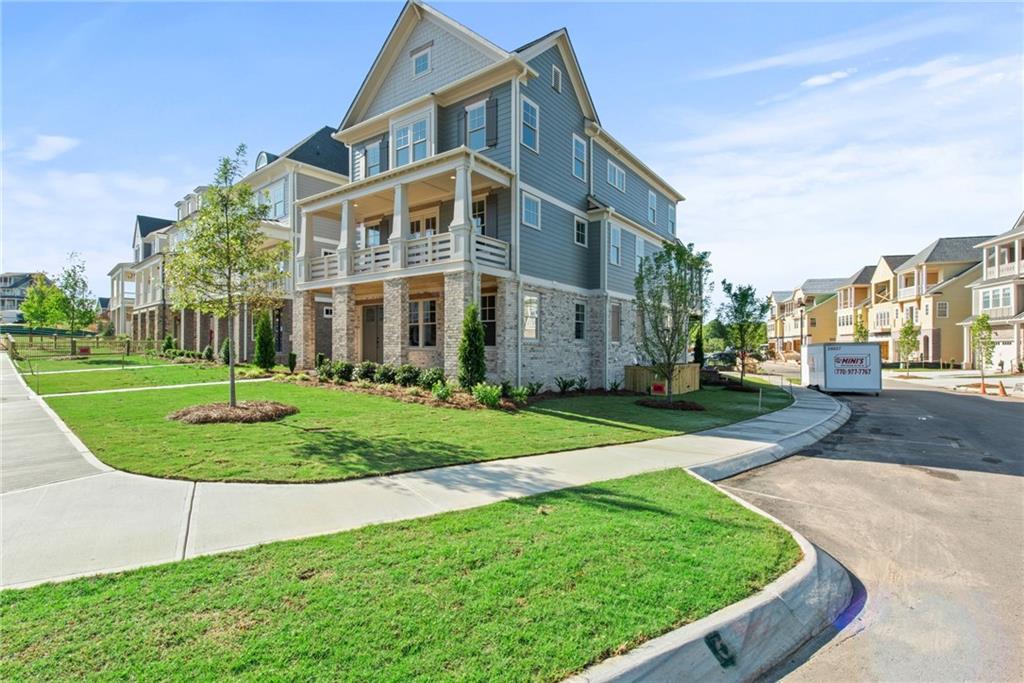 South on Main - Residential