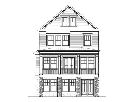 463 Chandler Lane Woodstock GA 30188