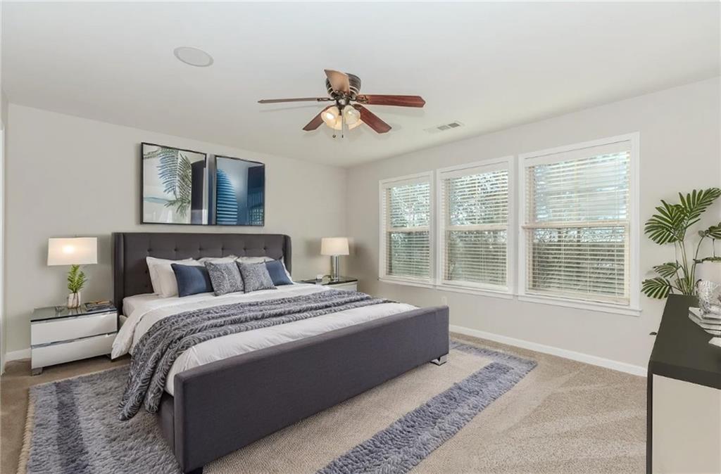 507 Grove Field Court, Suwanee, Georgia image 16