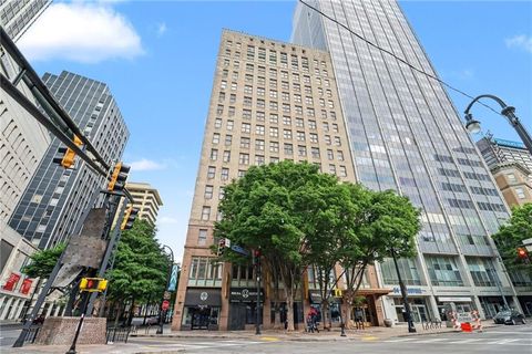 Photo of 32 Peachtree Street NW #402, Atlanta, GA 30303 (MLS # 7758511)