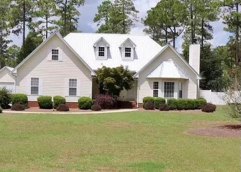 A home in Cordele