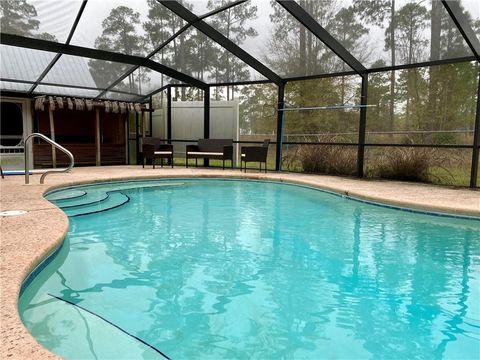 A home in Cordele