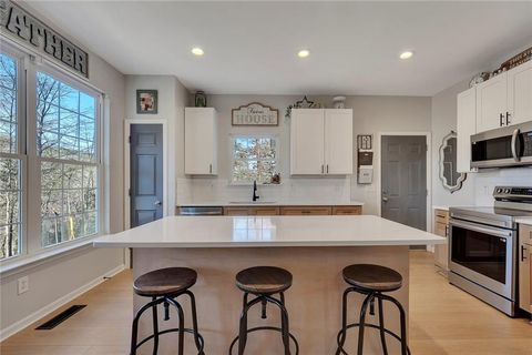 105 Pinebrook Drive Waleska GA 30183