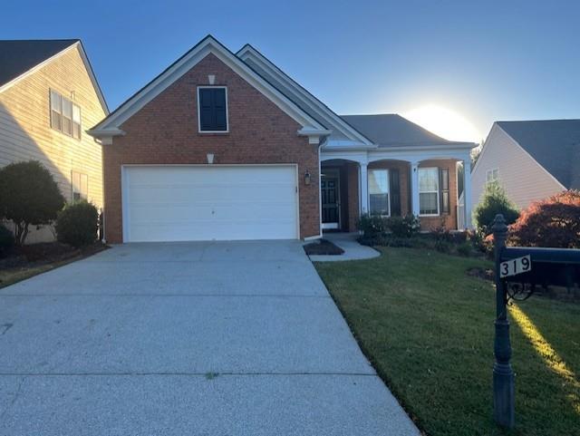 Woodlands - Residential Lease