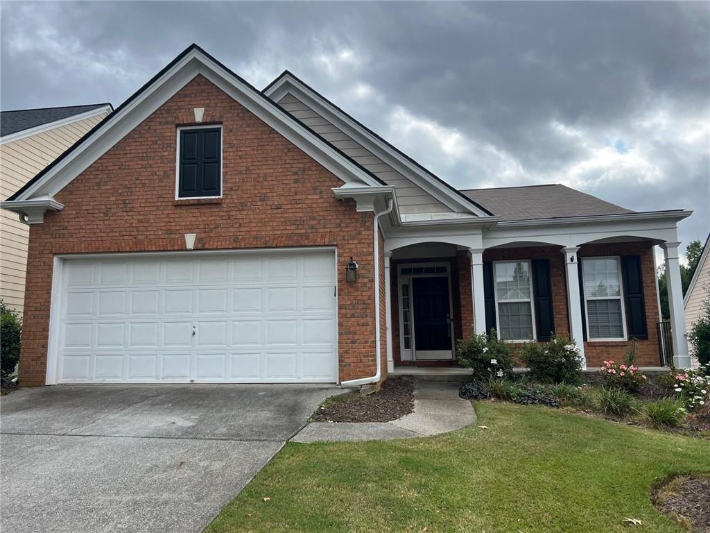 Unbelievable opportunity to live in the sought after resort like Amenities & community The Woodlands! 2 Pools/12 Tennis Courts/Nature walking Trails/Bike Lanes/Kids Playgrounds! Extremely Active Community with that offer always something to do! I.e. Wine tasting, Tennis groups, Pickleball to mention a few. Great location, great schools, close to interstates for an easy commute, minutes from downtown Woodstock and Roswell. Plenty of restaurants, shopping. Rent includes full use of all amenities and care of the front yard. for carefree living. Don't spend your weekends working in the yard, enjoy doing all the fun and exciting things that are offered In your community! The updated ranch includes 2 Bedrooms + each with their own ensuite, 1 has stepless shower. The + is a Flex room that can be a 3rd bedroom/den or office. Real Hardwood Floors throughout, except in 2 Bedrooms. New light fixtures. New Paint. Baths are being remodeled as we speak! Screened in porch and Private backyard. Home sits on a very quiet street near a cul-de-sac. Owner agent. No smokers. Pets ok. Good credit is a must. Nothing under 700.00