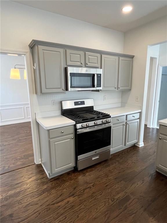 Woodlands - Residential Lease