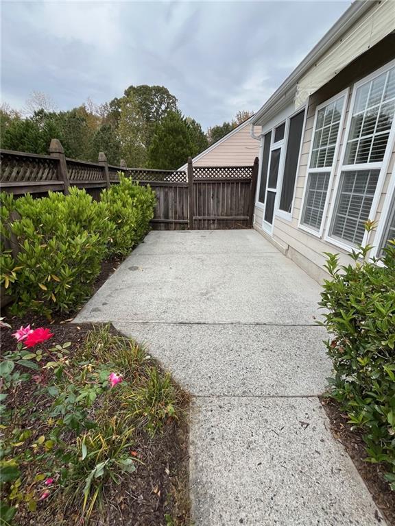 Woodlands - Residential Lease