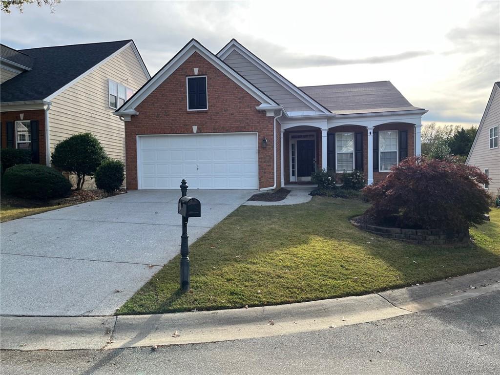 Woodlands - Residential Lease