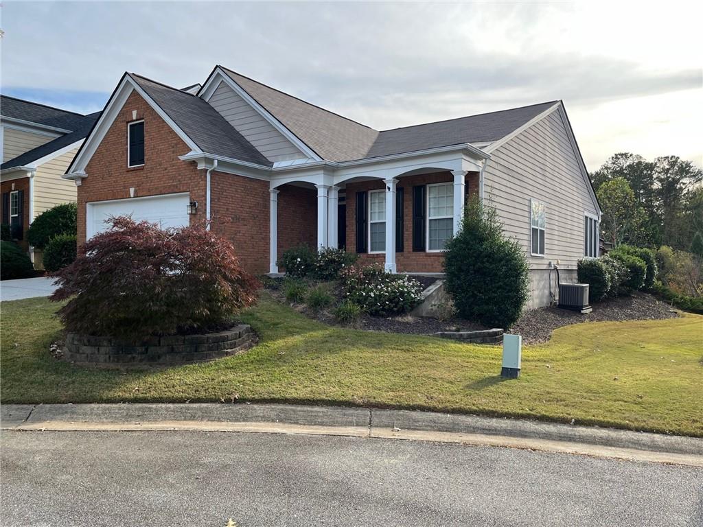 Woodlands - Residential Lease