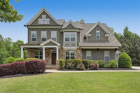 2722 Bowmore Court NW, Acworth, GA 30101 - #: 7757056
