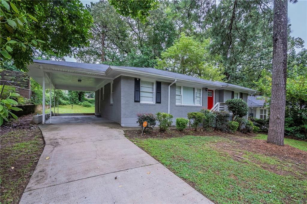 2450 Springdale Road SW