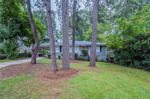 Homes For Sale - 2450 Springdale Road<br/> Atlanta, GA 30315