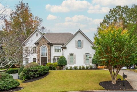 A home in Roswell