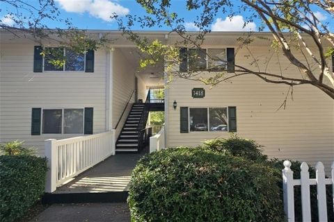 Photo of 1418 Foxhall Lane SE #8, Atlanta, GA 30316 (MLS # 7668936)