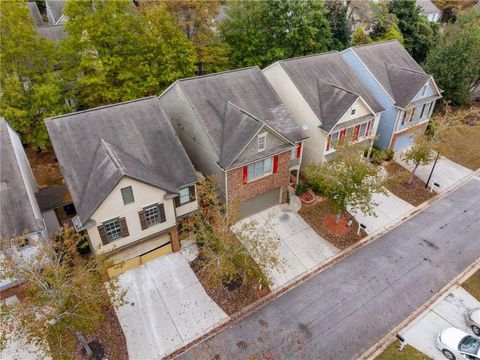 A home in Decatur