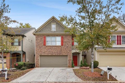 A home in Decatur